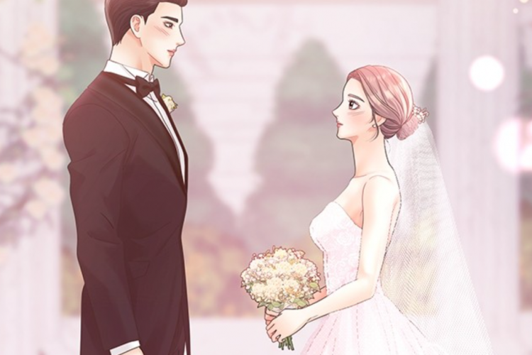 Kehidupan Usai Pernikahan, Link Baca Webtoon Bite Me Chapter 129 English Translation Indonesia