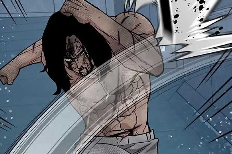 Duar! Baca Manhwa To Not Die Chapter 154 Bahasa Indonesia, Lim Dajun Semakin Mantap!