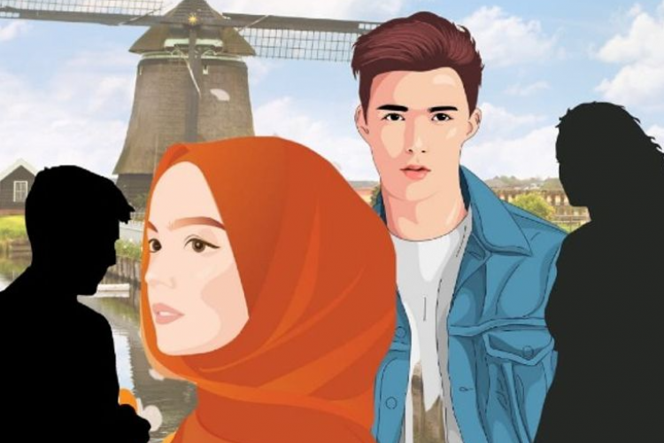 Link Baca Novel Biarkan Aku Pergi! PDF Online, Kisah Mantan Pacar yang Datang Kembali Datang Ketika Sudah Menikah