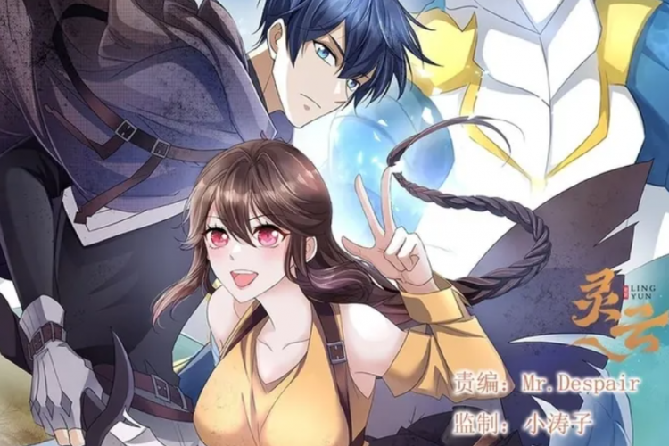 Sinopsis dan Link Baca Manhua Dragon Master of the Olden Days Full Chapter Bahasa Indonesia, Warisan yang Bikin Jaya Keturunan