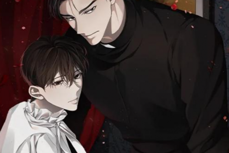 Link Baca Manhwa BL Thanatos Full Chapter Bahasa Indonesia, Terlahir Kembali Untuk Mendapatkan Cinta