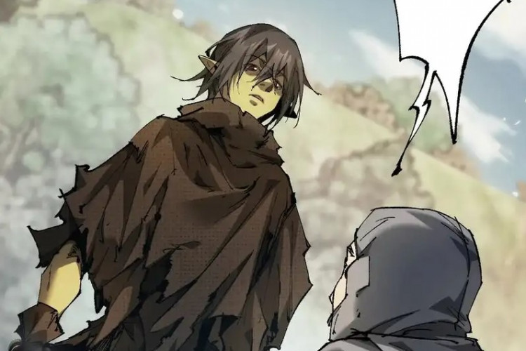 Link Manhua From Goblin to Goblin God Chapter 6 Bahasa Indonesia, Banyak Prajurit yang Tumbang