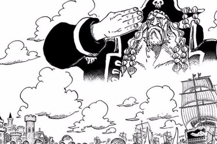 Manga One Piece Chapitre 907 Scan VF, Shanks fait une apparition surprise à Mariejoa