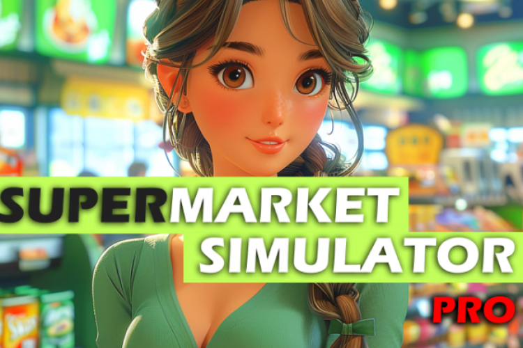 Supermarket Simulator Console PS5 Date de Sortie, Que tous les fans se préparent !