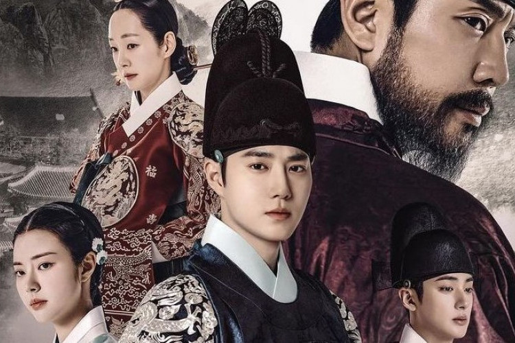 Jadwal Tayang Drama China Missing Crown Prince (2024), Catat Perilisan Episode Perdananya!