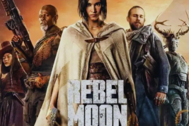 Sinopsis Rebel Moon - Part One: A Child of Fire (2023), Sebuah Film