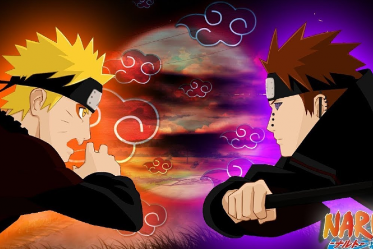 Episode Berapa Pertarungan Naruto vs Pain Dimulai? Inilah Dia Urutannya! Pas Banget Untuk di Rewatch!