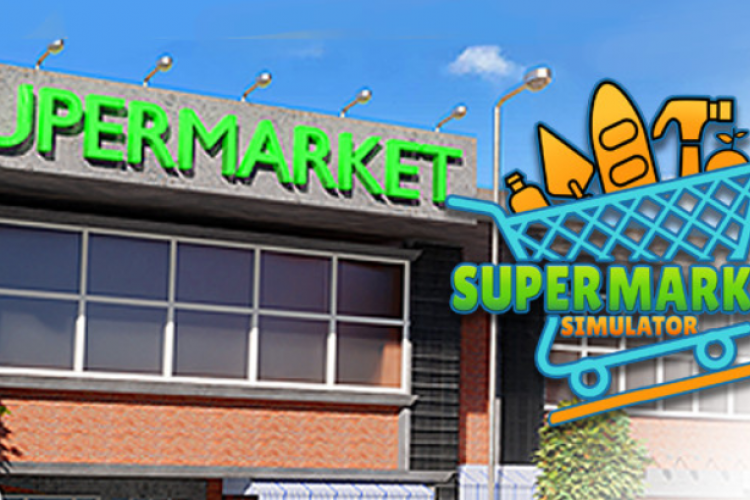 Télécharge Supermarket Simulator pour Android & IOS 2024, Gérez votre propre supermarché!