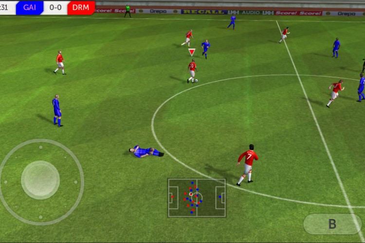 Lien du Telecharger Dream League Soccer 2024 (DLS 24) Mod Apk Obb, Gratituit Dernier Version Cliquez ICI