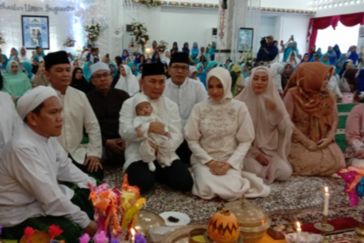 Contoh Susunan Acara Aqiqah Mulai dari Pembukaan Hingga Penutup Agar Berjalan Lancar dan Khidmat