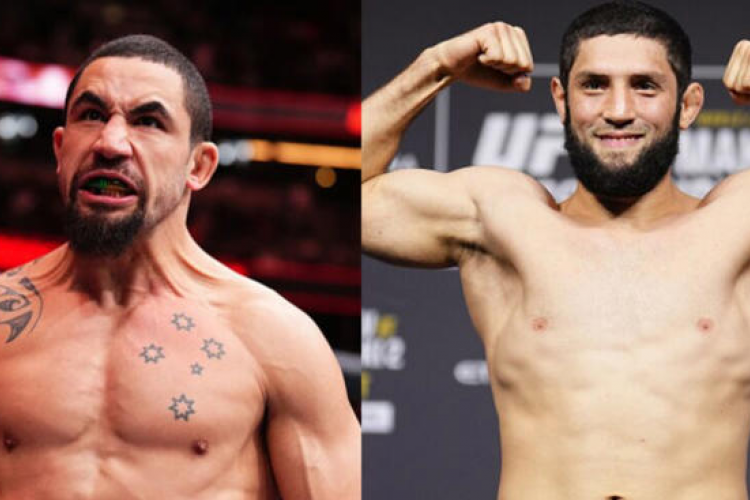 Comment regarder ou diffuser l'UFC Fight Night Streaming : Whittaker vs. Aliskerov, Voici le lien original