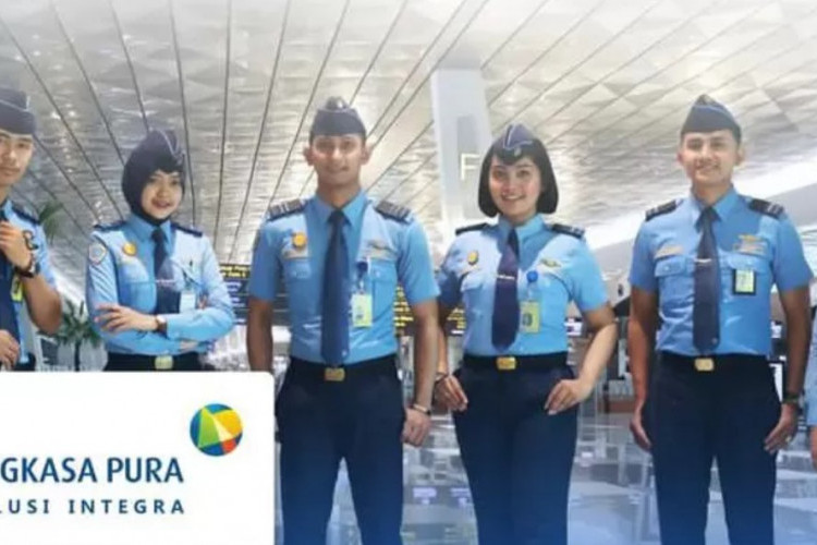 Loker PT Angkasa Pura Group Maret 2024, Penempatan di Bandara Kediri!