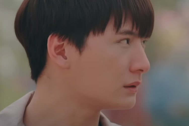 Drama BL Thailand Be My Favorite (2023) Episode 10 Sub Indo, Kencan Mesra Pisaeng dan Botkawee