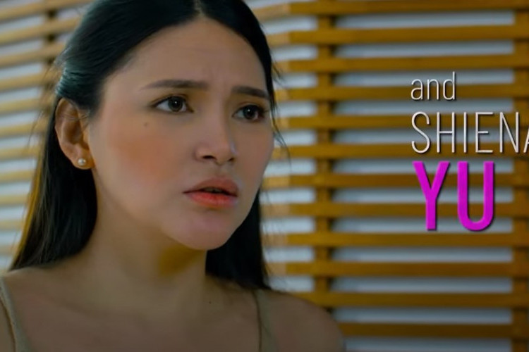 Sinopsis Film Filipina Terbaru Wanted Girlfriend Original Vivamax, Shiena Yu Punya Pacar Gila S*x!