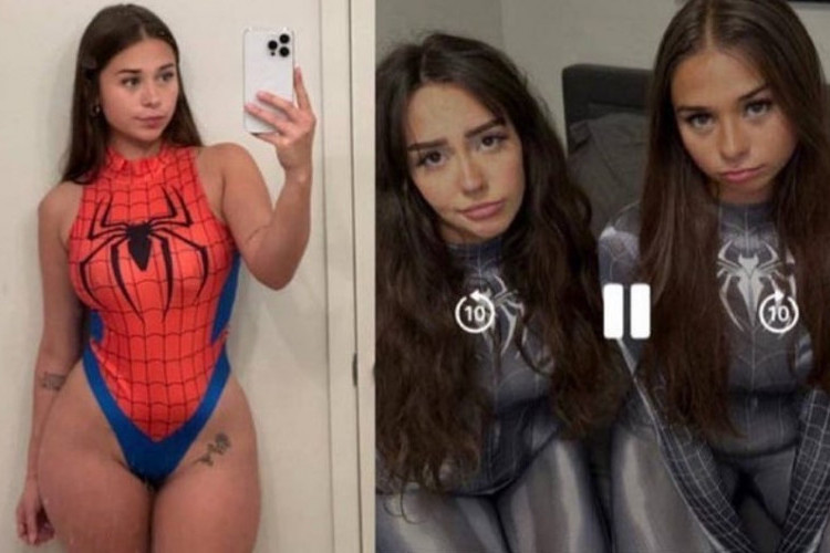 Télécharger L'album Complet De Sophie Rain Spiderman Non Censuré, Montrant Une Action Palpitante Viral !