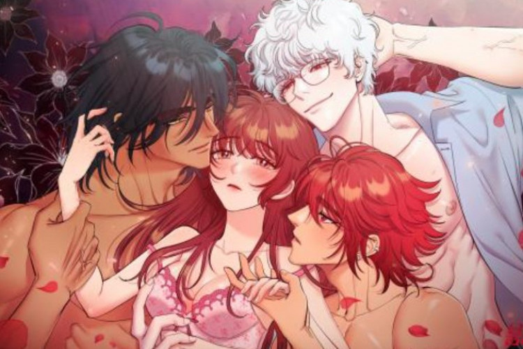 Baca Manhwa One Of The Lewd Demons Full Chapter Bahasa Indonesia