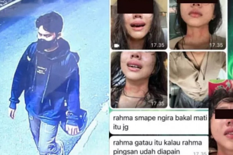 Viral! Kronologi  Barista Rahma Septia Talita Jadi Korban Penganiayaan Orang Tak Dikenal, Ditendang Berkali-kali!