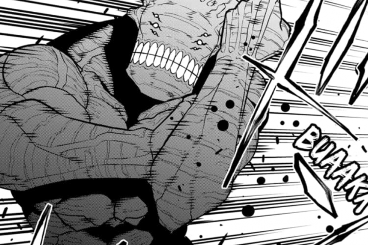 Monster Showcase! Spoiler Link Baca Manga 8Kaijuu (Kaiju No. 8) Chapter 107 English Scan Indonesia RAW
