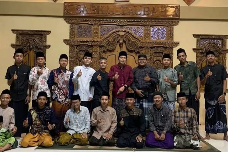 Alamat Lokasi Markas Majelis Ta’lim Sabilu Taubah Blitar, Berawal dari Tujuh Orang Kini Dikenal Satu Indonesia Raya