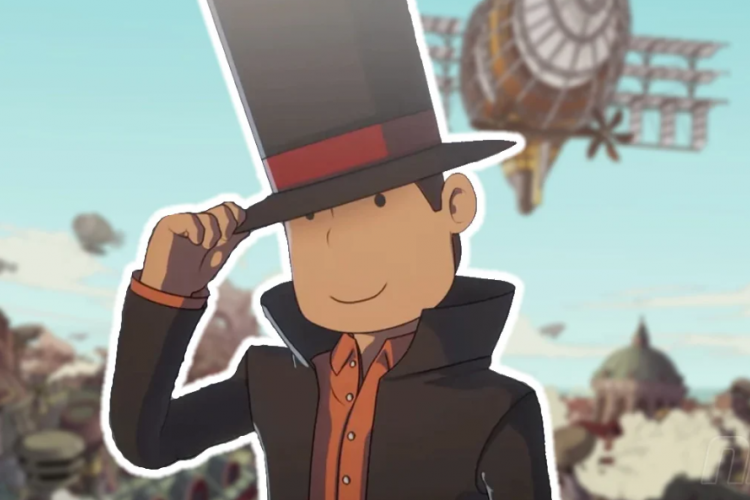 Professor Layton and the New World of Steam est-il Disponible sur Android et iOS ? Informations sur la Date de Sortie et Tout ce Qu'il Faut Savoir