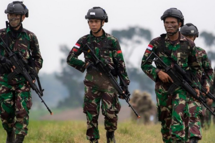 Surat Lamaran Prajurit TNI AD, Penuhi Sebagai Syarat Pendaftarannya!