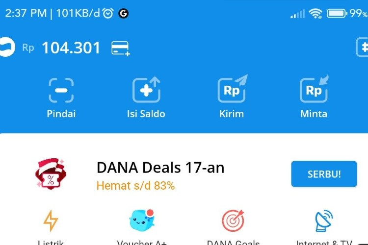 Cuan-Cuan! Daftar Aplikasi Penghasil Saldo DANA Banyak yang Wajib Kamu Unduh, Definisi Nggak Ngapa-Ngapain Tetap Dibayar 