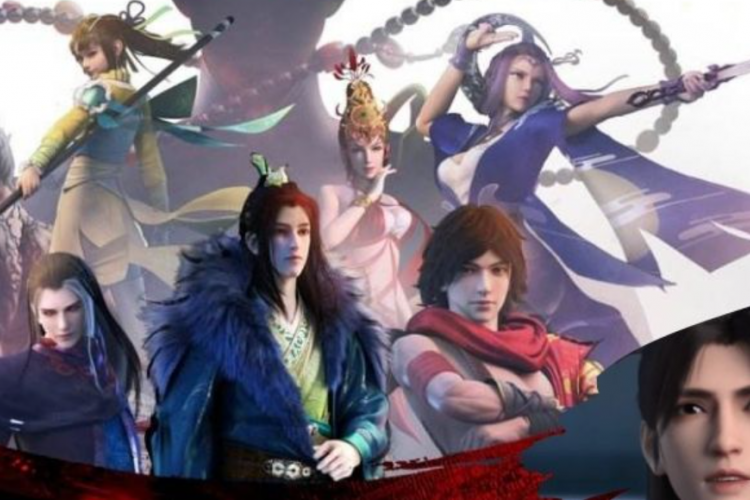 Kapan Donghua Youths and Golden Coffin (Shaonian Ge Xing) Season 3 Tayang? Cek Jadwalnya Di Sini!