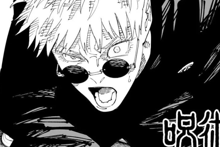 Lien Manga Jujutsu Kaisen (JJK) Chapitre 272 Scan VF Gojo Et Geto Reviennent-ils À La Vie 