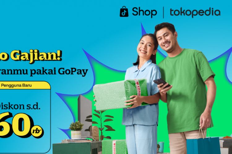 Kode Voucher TikTok Shop Gratis Ongkir Agustus 2024, Nikmati Untung Melimpah Cashback Hingga 50% 