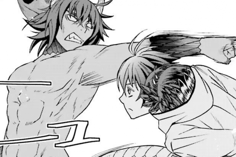 Manga The Wrong Way To Use Healing Magic Chapitre 73 VF FR Scans, Par un monstre de combat