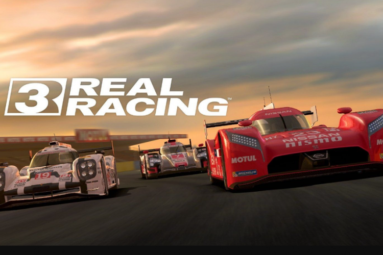 UPDATE Full Size Real Racing 3 Terbaru 2024 dan Spesifikasi Minimumnya, Buat Permainanmu Anti Lelet!