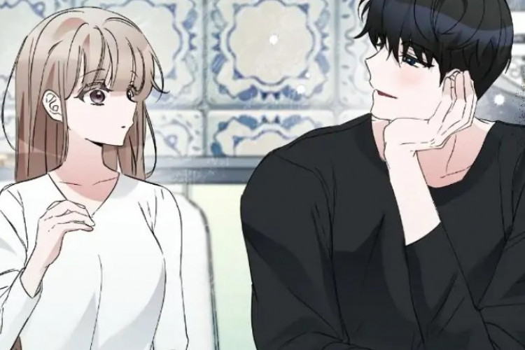 Spoiler Manhwa Naughty Boyfriend Chapter 15, Jae-Kyung Ngambek dan Pergi Meninggalkan Tae Hwon