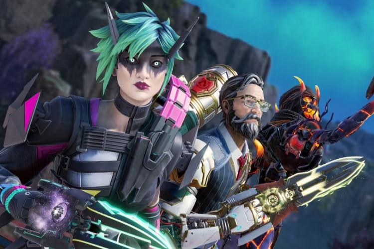 Apex Legends Saison 21 Sortie Aujourd'hui, Achetez-Le Maintenant Et Faites Connaissance Avec Les Personnages !