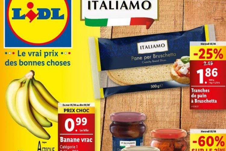 Offres Choc! Catalogue Lidl Cette Semaine du 14 au 20 Août 2024 Ce Que Vous Ne Devez Pas Manquer 