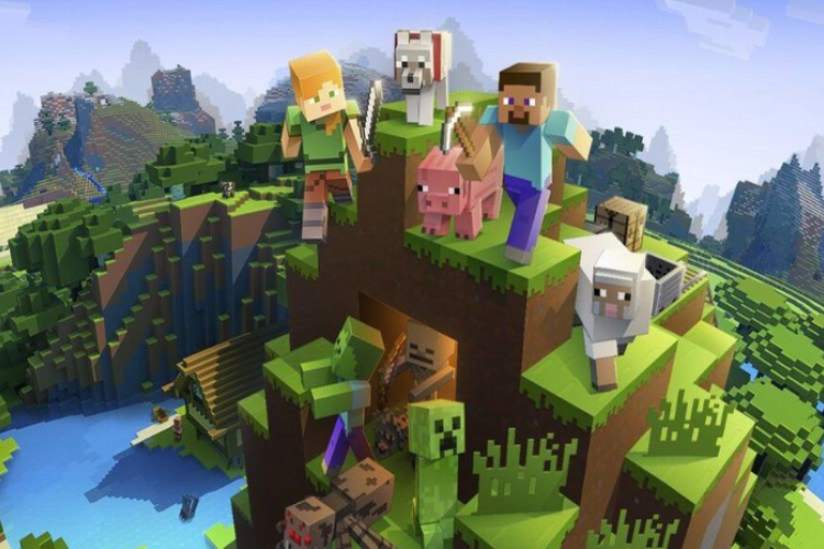 Download Minecraft v1.21.APK Android dan iOS Versi Terbaru, Cek Disini Link Resminya!