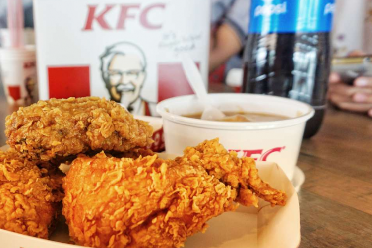 Promo KFC Hari Ini, 15-16 Januari 2024, Jagoan Hemat Cuma Rp40 Ribuan Aja, Langsung Sikat Yuk!