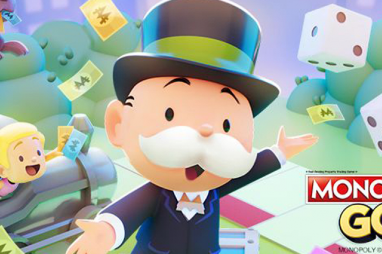 liens de dés gratuits Monopoly GO 19 mai 2024, Tu peux l'essayer tout de suite !