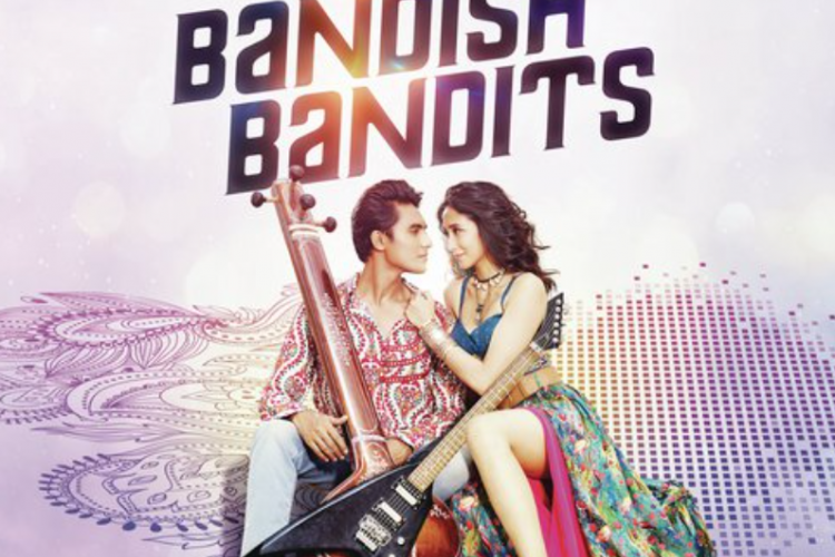 Nonton Series Bandish Bandits (2020) Sub Indo Full Episode 1-10, Pencarian Cinta dan Jati Diri