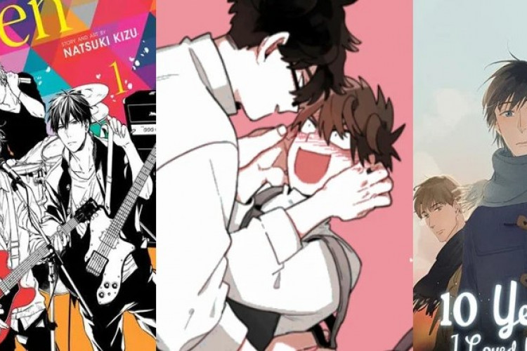 Daftar Aplikasi Baca Komik Fujoshi Online dalam Bahasa Indonesia, Bisa Diakses Secara GRATIS!