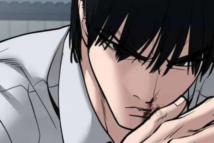 Link Baca Manhwa The Bully In Charge Chapter 103 Bahasa Indonesia, Tiap Hari Berantem Terus!