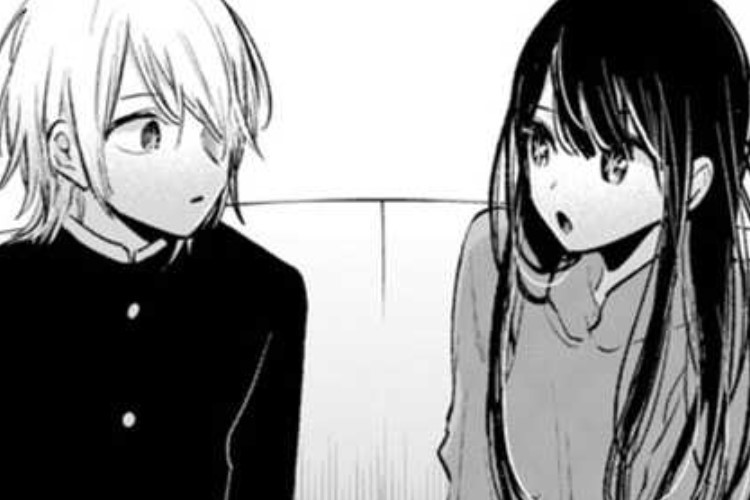 Link Baca Manga Oshi no Ko Chapter 142 RAW Bahasa Indonesia dan Spoilernya Siapa Sangka Hikaru dan Airi Jadian?