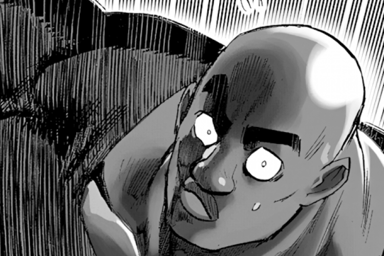 Lien Manga One Punch Man chapitre 266 FR Scan et spoilers, Une puissance incroyable