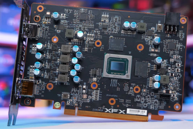 AMD Radeon RX 6500 XT Setara Kartu Grafis dari NVIDIA Apa? Ini Dia Spesifikasinya! Cocok Untuk Download dan Main Game