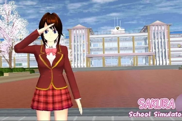 Terlengkap! Kumpulan ID Sakura School Simulator Update Januari 2024, Mulai dari Item Hingga Parkour
