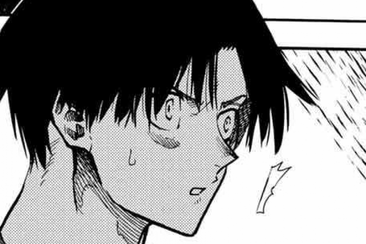 Lire le Manga Juujika no Rokunin Chapitre 172 en Français, Nakatake est choqué et n'arrive pas à croire ce qui se passe