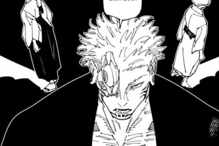 Lire Manga Jujutsu Kaisen (JJK) Chapitre 272 Scan VF FR, Face à Deux Choix Différents !