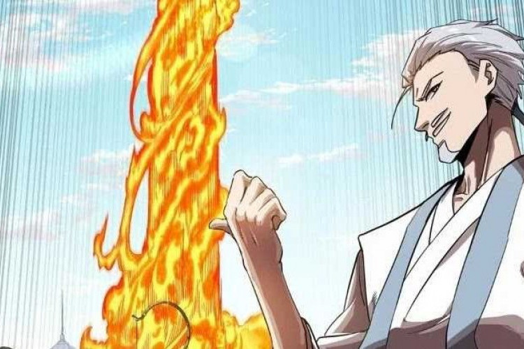 Baca Manhua Legend of Star General Chapter 232 Bahasa Indonesia, Dua Holy Stager Didapatkan!