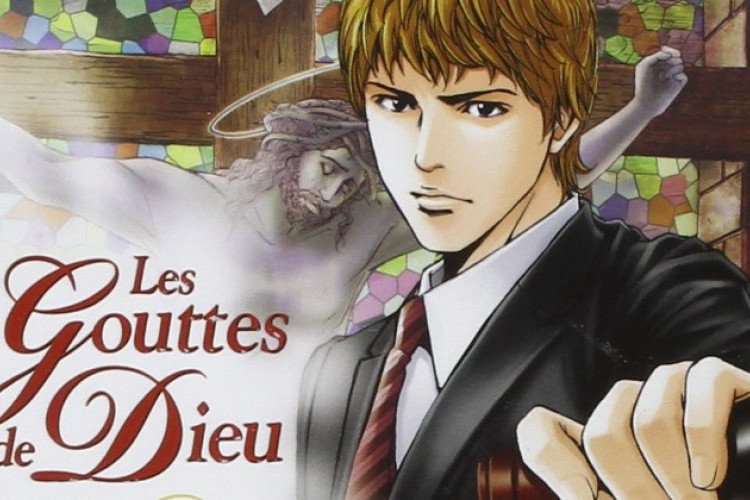 Synopsis du Manga Les Gouttes de Dieu : Se Battre pour un Héritage !