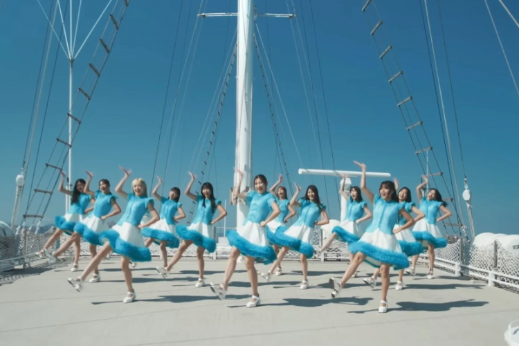 Lirik Lagu Sayonara Crawl - JKT48, Single Terbaru dan Jadi Penanda Graduation Shani JKT48