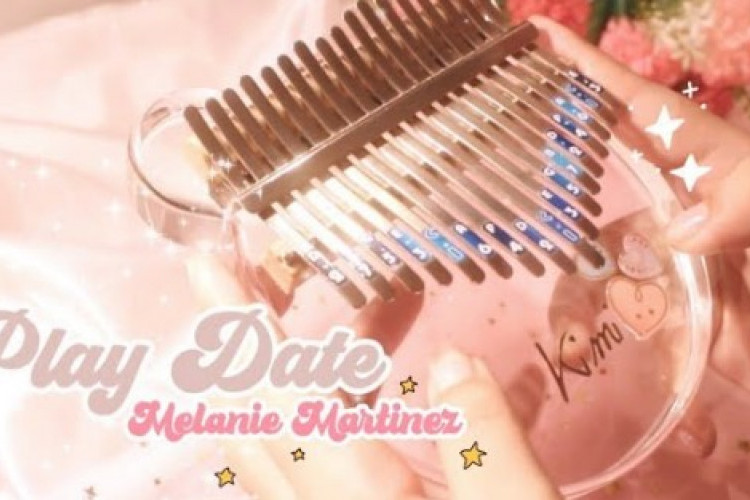 Not Kalimba Play Date Karya Melanie Martinez, Lagu Hits dan Viral Jadi Gemas!